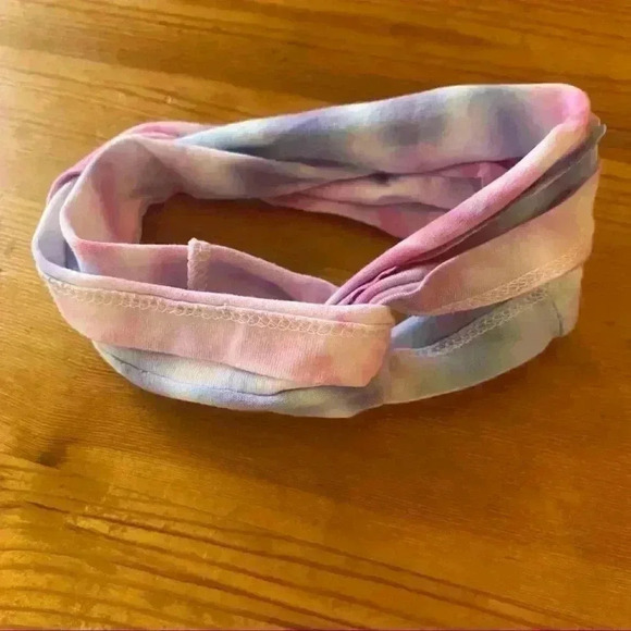 Cropped tie dye 5 Seconds of Summer T-shirt - Picture 5 of 7